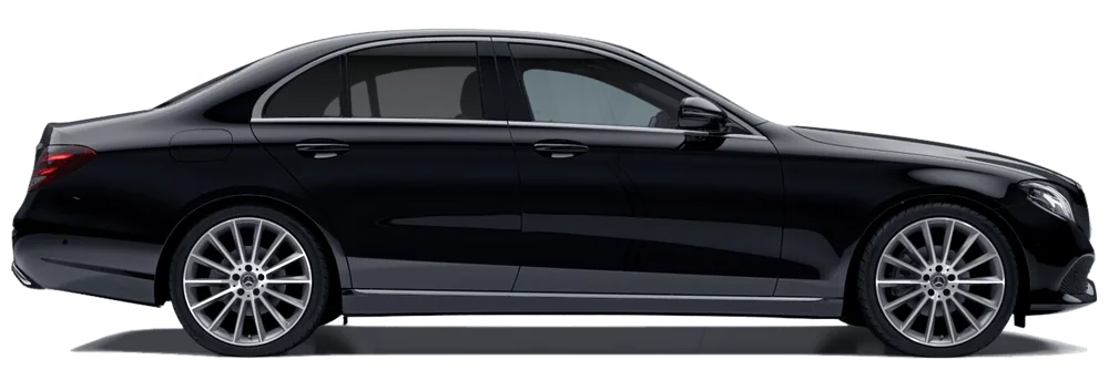 Limousine, Seitenansicht